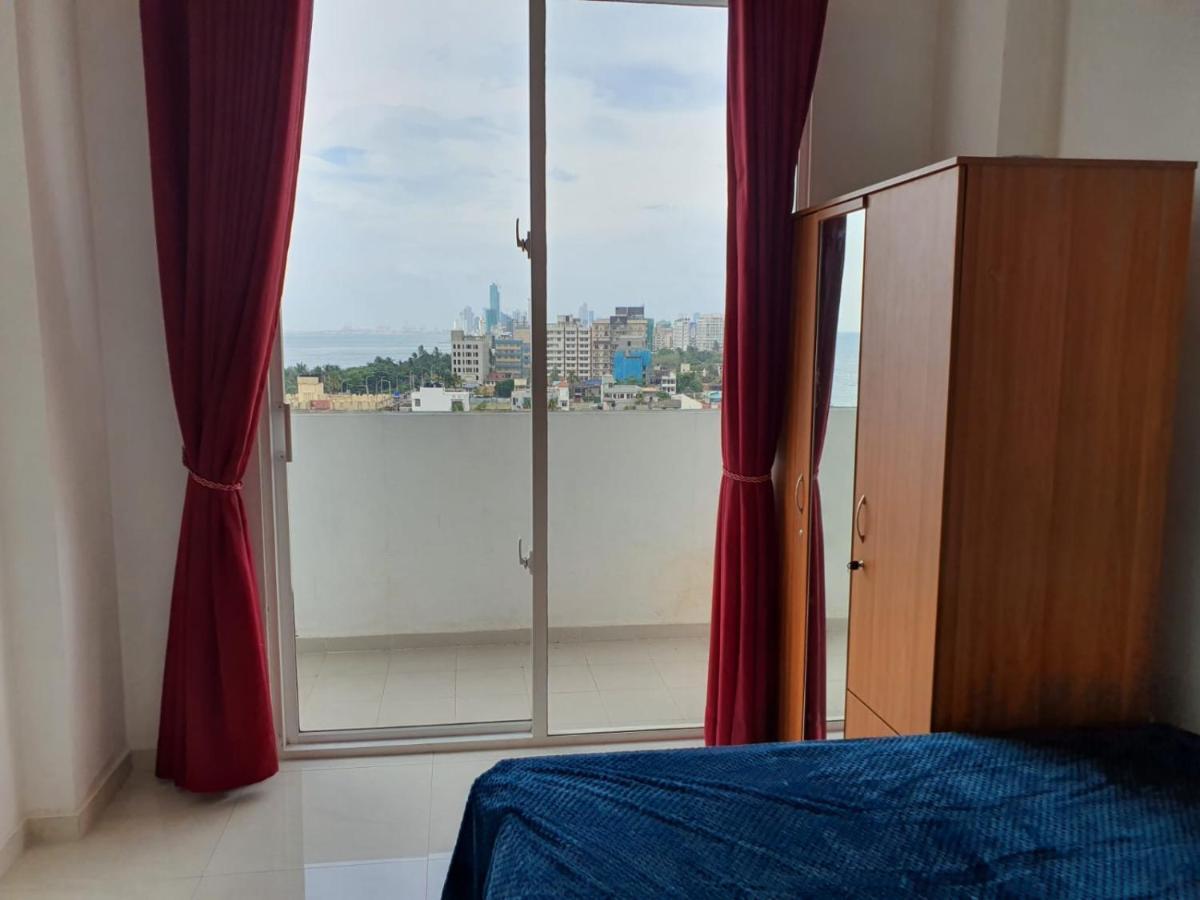 New 2 Bedroom Apartment, 100M Away From The Beach Dehiwala-Mount Lavinia Exterior foto